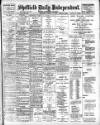 Sheffield Independent Wednesday 10 August 1904 Page 1