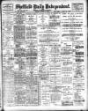 Sheffield Independent Tuesday 30 August 1904 Page 1