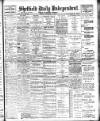 Sheffield Independent Monday 05 September 1904 Page 1