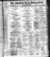 Sheffield Independent Saturday 24 September 1904 Page 1