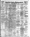 Sheffield Independent Friday 07 October 1904 Page 1