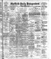 Sheffield Independent Monday 10 October 1904 Page 1