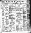 Sheffield Independent Saturday 26 November 1904 Page 1