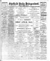 Sheffield Independent Friday 13 January 1905 Page 1