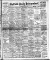 Sheffield Independent Wednesday 03 May 1905 Page 1