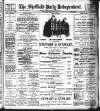 Sheffield Independent Saturday 14 October 1905 Page 1
