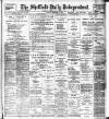 Sheffield Independent Saturday 18 November 1905 Page 1