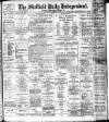Sheffield Independent Saturday 02 December 1905 Page 1