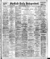 Sheffield Independent Wednesday 03 January 1906 Page 1