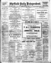 Sheffield Independent Monday 15 January 1906 Page 1