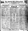 Sheffield Independent Saturday 20 January 1906 Page 1