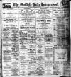 Sheffield Independent Saturday 03 February 1906 Page 1