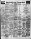 Sheffield Independent Monday 16 April 1906 Page 1