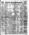 Sheffield Independent Friday 27 April 1906 Page 1