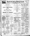 Sheffield Independent Tuesday 03 July 1906 Page 1
