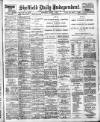 Sheffield Independent Wednesday 01 August 1906 Page 1