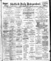 Sheffield Independent Saturday 08 September 1906 Page 1