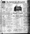 Sheffield Independent Saturday 06 October 1906 Page 1
