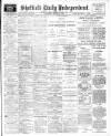 Sheffield Independent Wednesday 10 October 1906 Page 1