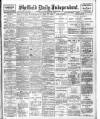 Sheffield Independent Monday 26 November 1906 Page 1