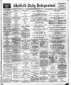 Sheffield Independent Tuesday 27 November 1906 Page 1