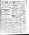 Sheffield Independent Friday 11 January 1907 Page 1
