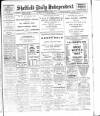 Sheffield Independent Tuesday 15 January 1907 Page 1