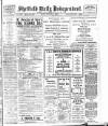 Sheffield Independent Friday 07 February 1908 Page 1