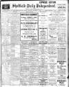 Sheffield Independent Wednesday 04 November 1908 Page 1