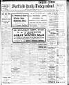 Sheffield Independent Wednesday 06 January 1909 Page 1