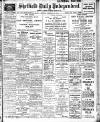 Sheffield Independent Tuesday 02 February 1909 Page 1