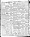 Sheffield Independent Wednesday 03 February 1909 Page 10