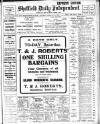 Sheffield Independent Saturday 13 February 1909 Page 1
