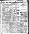 Sheffield Independent Wednesday 17 February 1909 Page 1