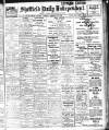 Sheffield Independent Tuesday 23 February 1909 Page 1