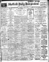 Sheffield Independent Wednesday 10 March 1909 Page 1