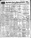 Sheffield Independent Wednesday 05 May 1909 Page 1