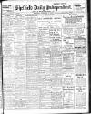 Sheffield Independent Wednesday 15 September 1909 Page 1