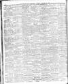 Sheffield Independent Saturday 18 September 1909 Page 4