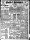 Sheffield Independent Monday 04 October 1909 Page 1