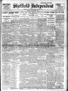 Sheffield Independent Friday 15 October 1909 Page 1