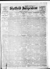 Sheffield Independent Wednesday 12 April 1911 Page 1