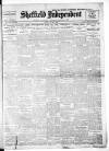 Sheffield Independent Friday 19 May 1911 Page 1
