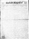 Sheffield Independent Saturday 20 May 1911 Page 1