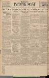 Bristol Evening Post Tuesday 03 January 1939 Page 20