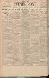Bristol Evening Post Thursday 05 January 1939 Page 24