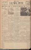 Bristol Evening Post Tuesday 10 January 1939 Page 28