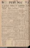 Bristol Evening Post Wednesday 11 January 1939 Page 24