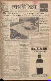 Bristol Evening Post Thursday 12 January 1939 Page 1