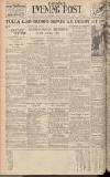 Bristol Evening Post Monday 16 January 1939 Page 24